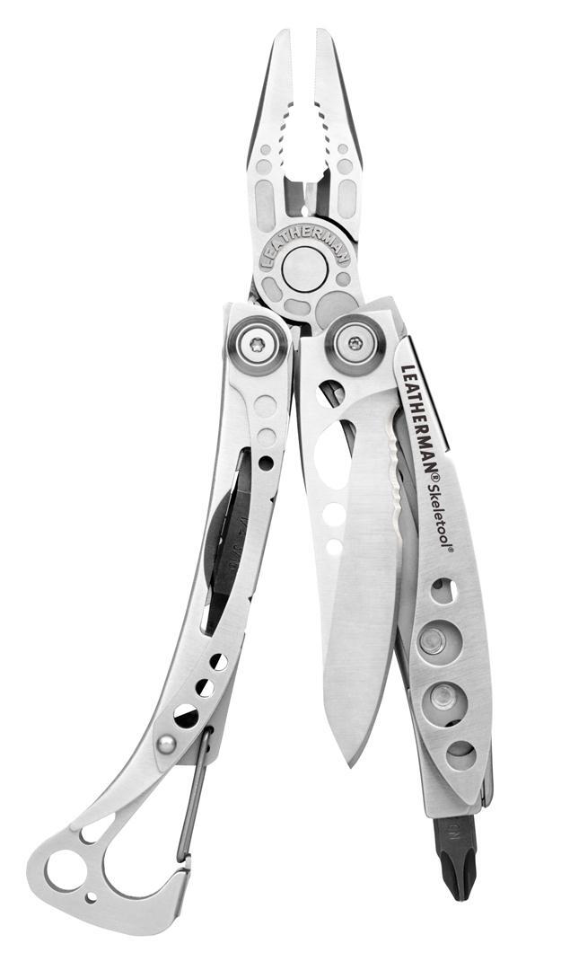 Мультитул Leatherman Skeletool