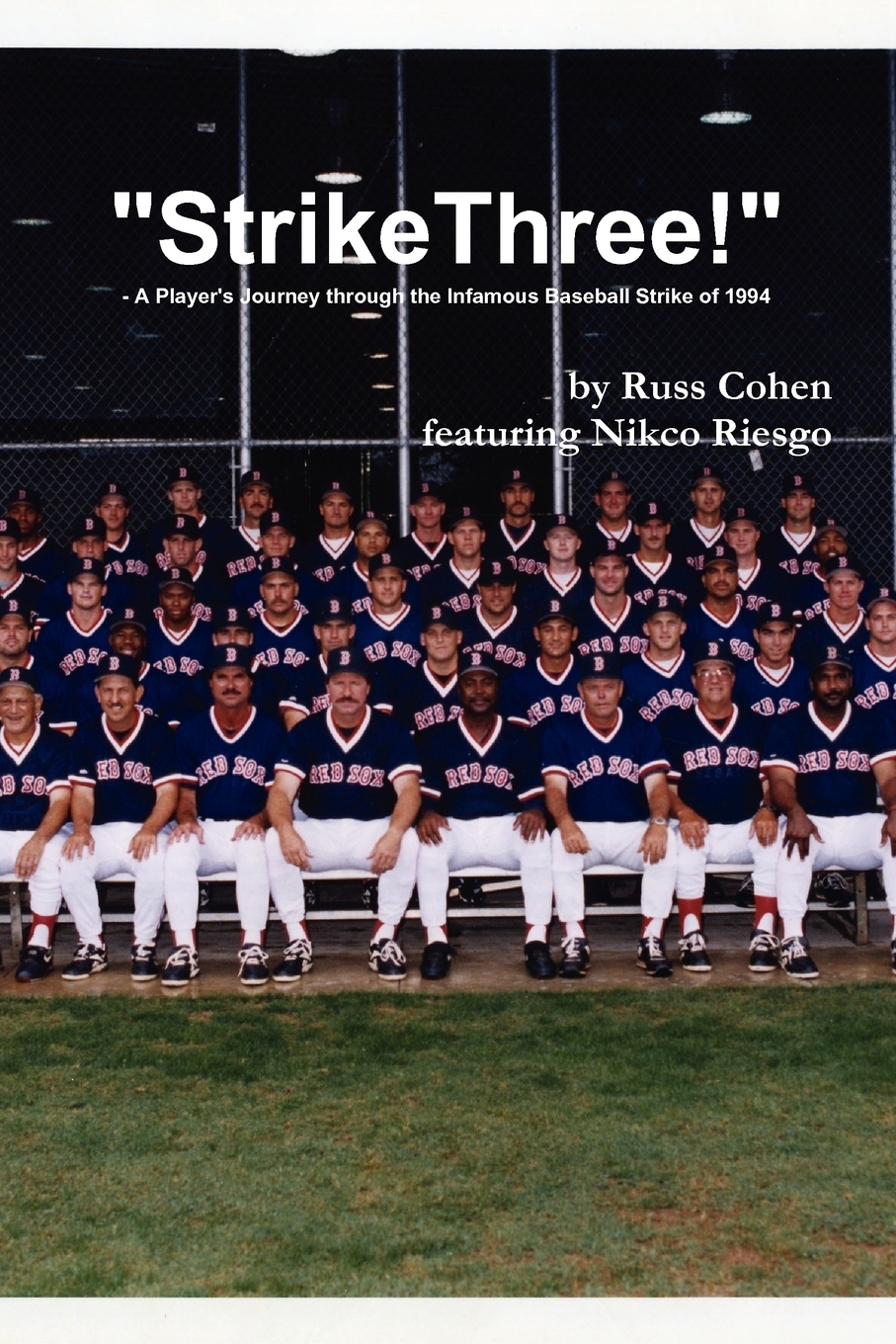 Strike три. The three Strikes. Major League Baseball Strike (1994-1995). Strike three forms.