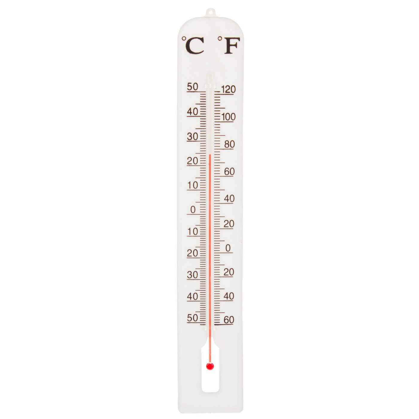 Термометр фасадный ТБ-45фм