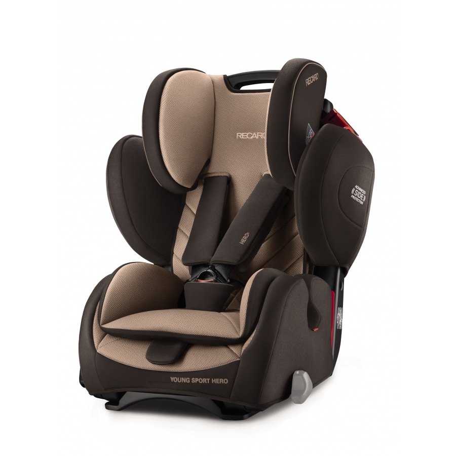 автомобильное кресло для детей recaro