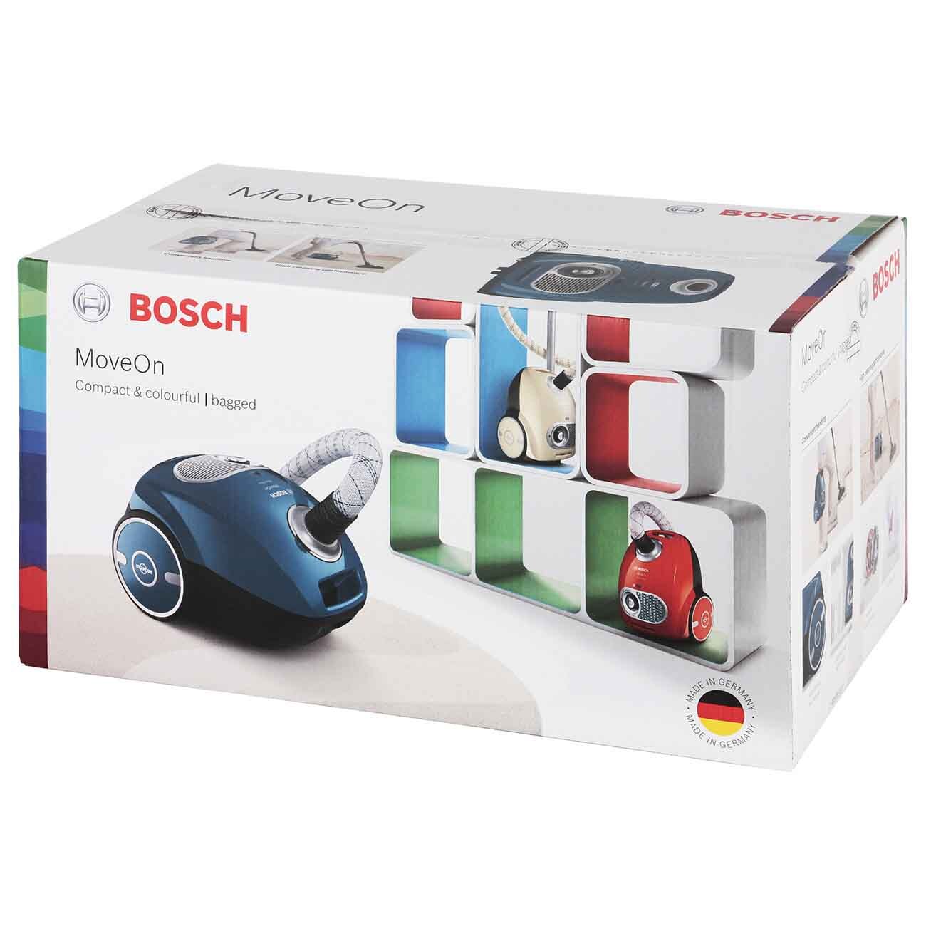 Пылесос Bosch Move On Купить