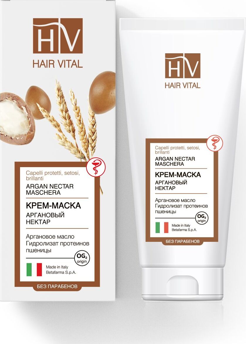 HairVitalМаскадляволос,150мл