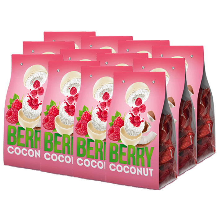 Berry Coconut РєРѕРЅС„РµС‚С‹