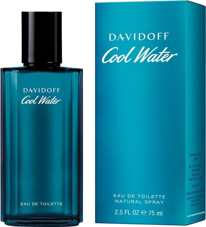 cool water perfume for him