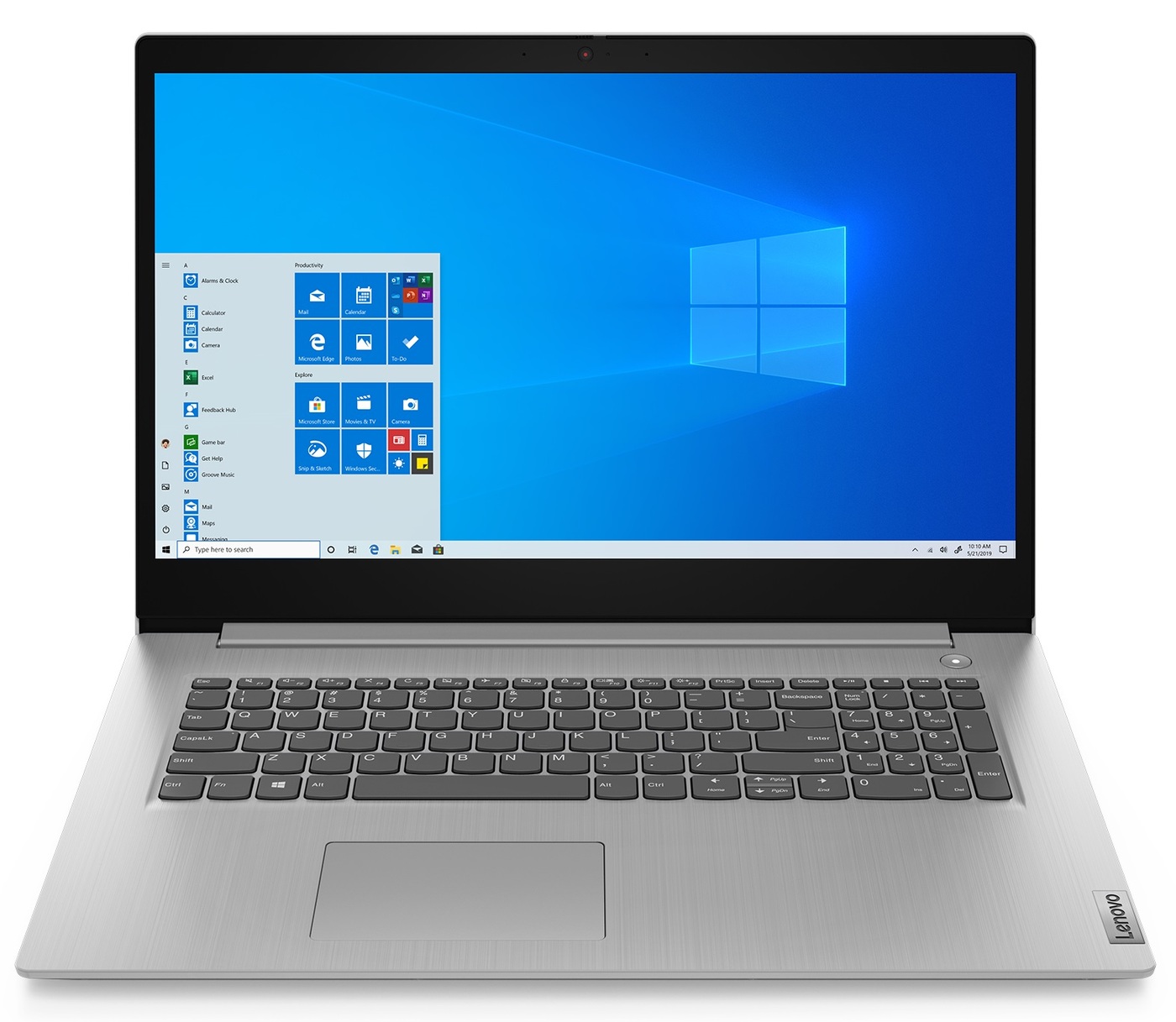 Lenovo ideapad 3 17itl6