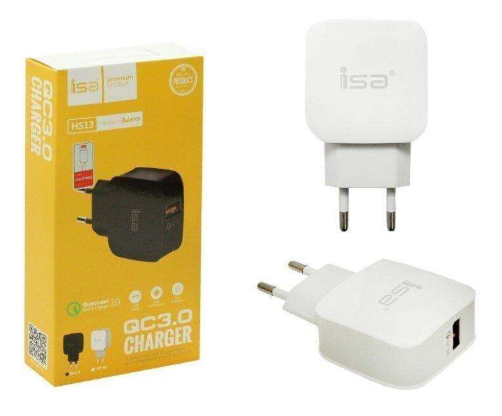 Hs 13. СЗУ Micro USB QC 3.0 hs8 Isa. Адаптер к зарядному устройству Великобритания. Isa hs29.