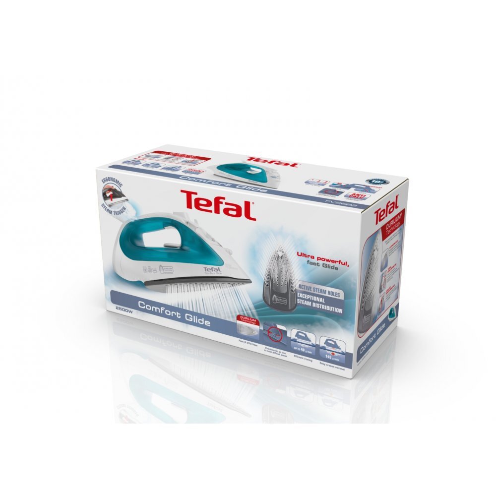 Tefal comfort glide