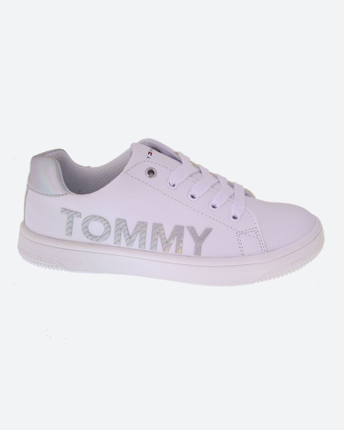 Tommy кеды женские