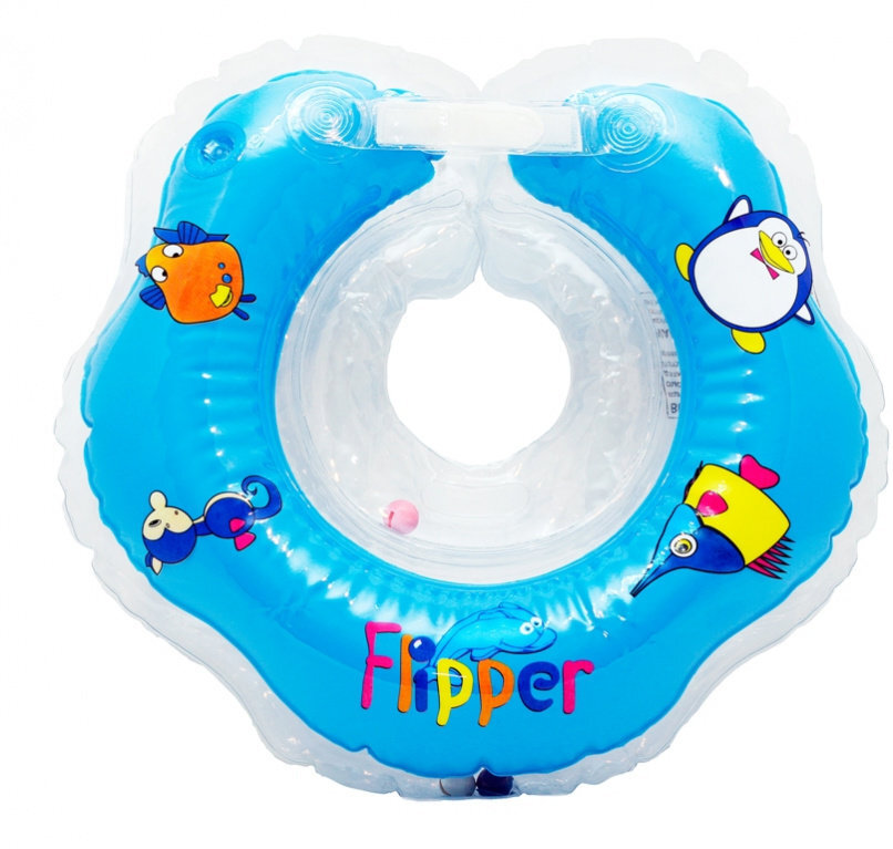 Круг на шею для купания Flipper. Круг на шею для купания малышей Флиппер. Детский круг для плавания Флиппер. Roxy Kids круг на шею для купания.