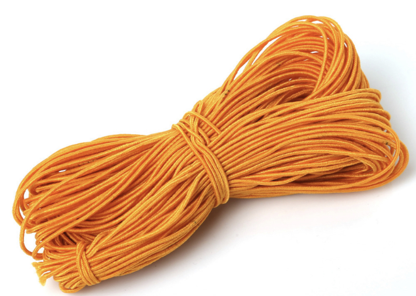 Резинка шляпная 3 мм — купить в интернет-магазине OZON с быстрой доставкой