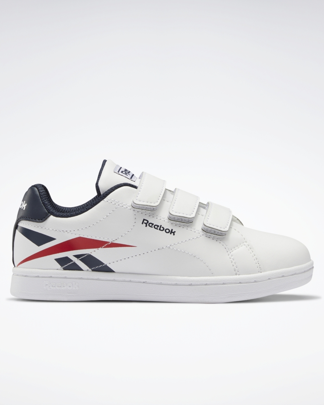 Кроссовки Reebok Royal complete White