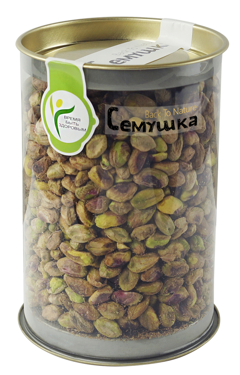Орехи Семушка Фисташки очищенные, 500 г — купить в интернет-магазине ...