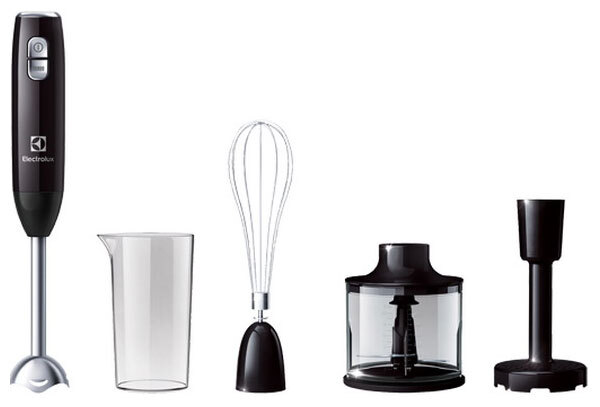 Блендер Electrolux ESTM 3400, черный купить по низкой цене с доставкой ...