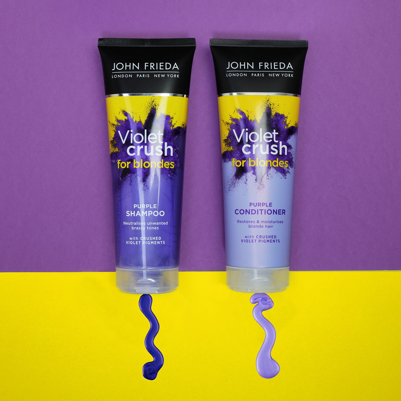 John frieda шампунь. Violet Crush шампунь. John Frieda Violet Crush. John Frieda Violet Crush шампунь с фиолетовым пигментом. John Frieda Violet Crush шампунь.