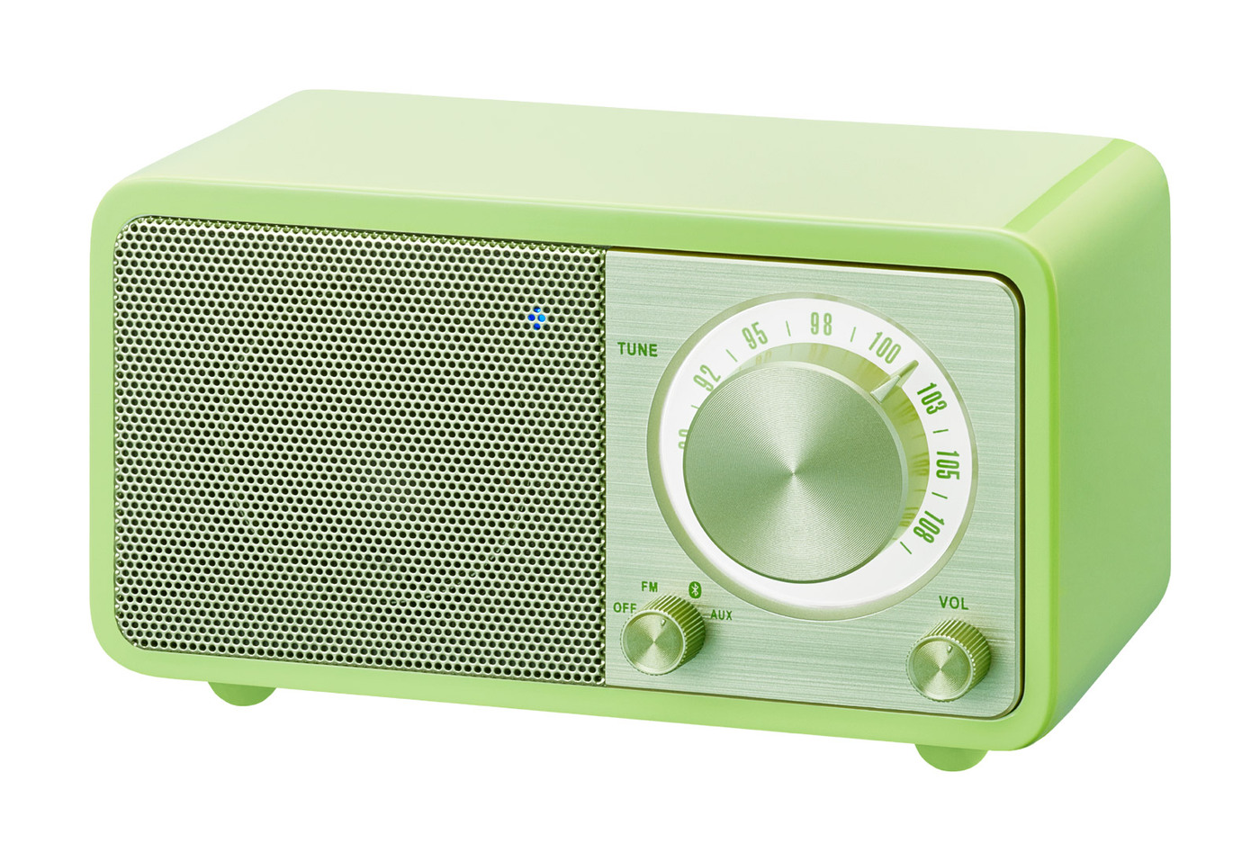 Радиоприемник Sangean WR-7 Green купить по низкой цене с доставкой в ...