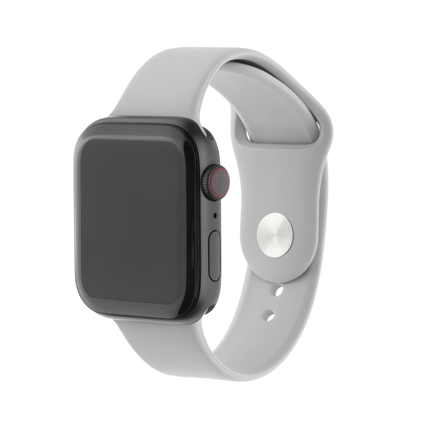 Ремешок для Apple watch силиконовый 42/44 mm