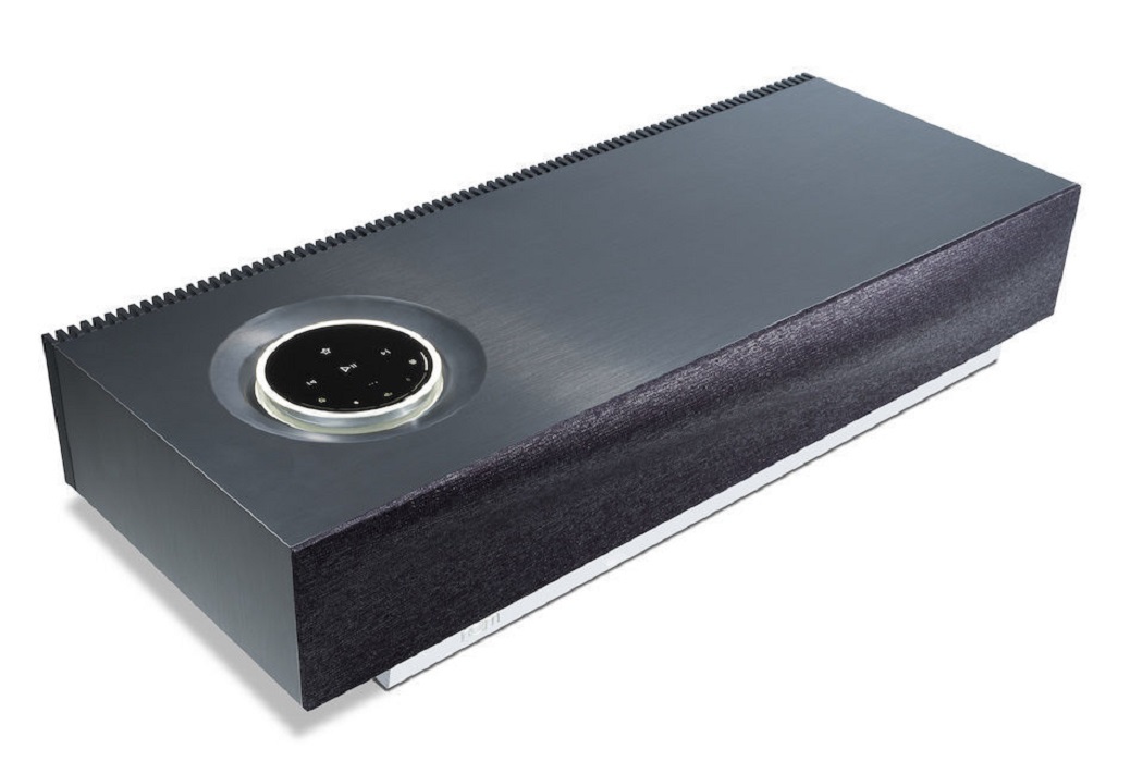 Умная колонка Naim Mu-so 2nd Generation - купить по доступным ценам в ...