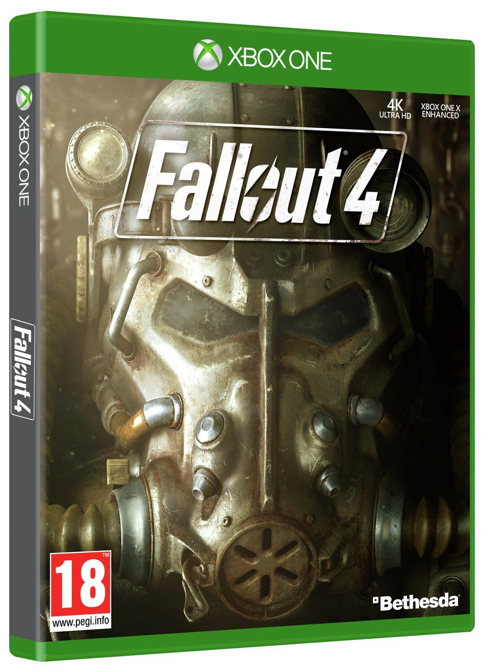 Игра Fallout 4 (Xbox One, Xbox Series, Английская версия)