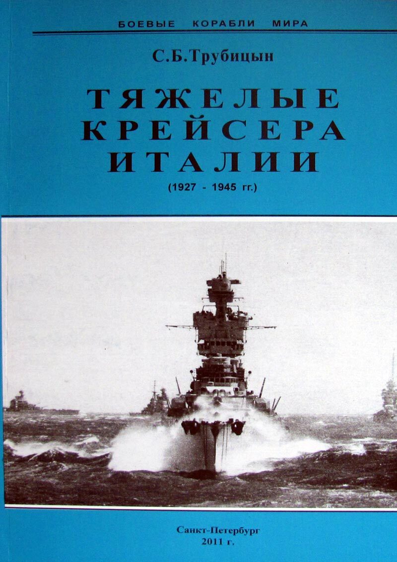 Тяжёлые крейсера Италии (1927-1945 гг.)