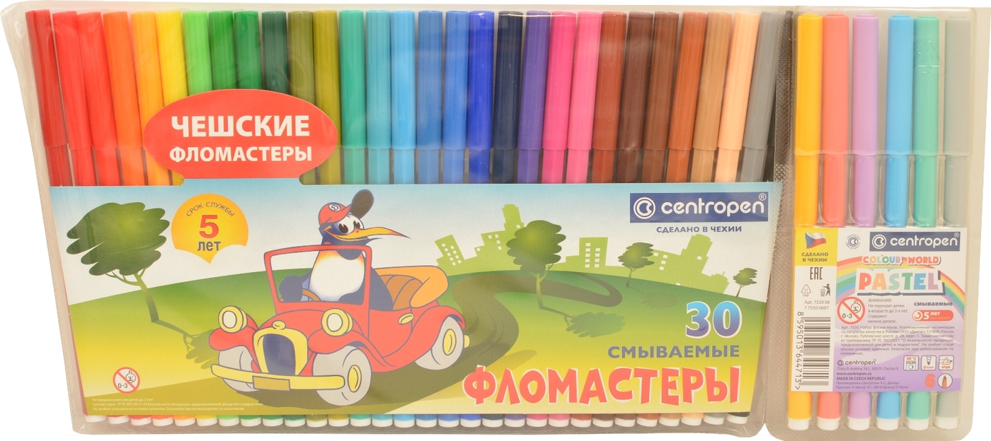 Фломастеры 36. Фломастеры Centropen 30 цветов. Centropen фломастеры 36 цветов. Фломастеры чешские сентропен 36 цветов. Centropen фломастеры пастель.