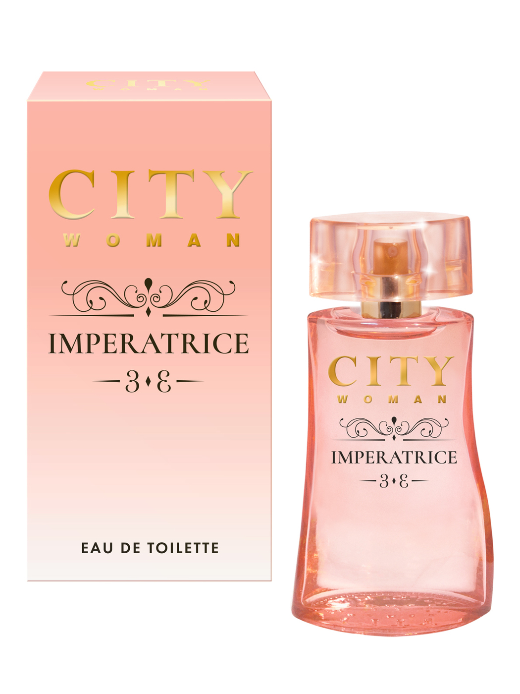 City Parfum Imperatrice Туалетная вода 60 мл
