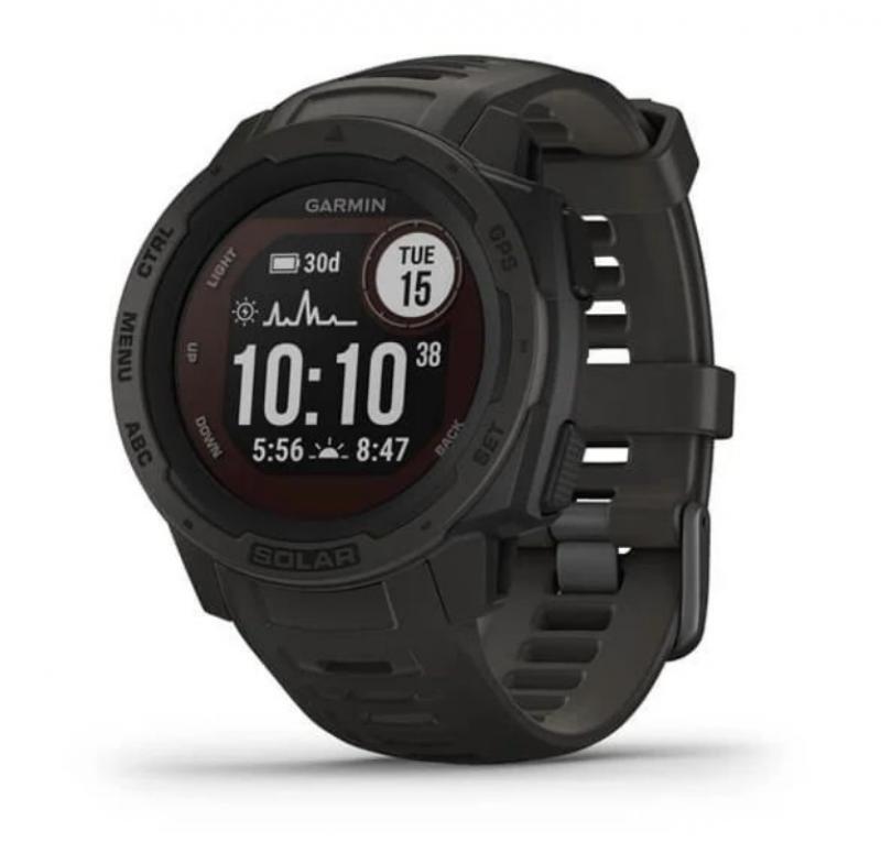 garmin instinct hr