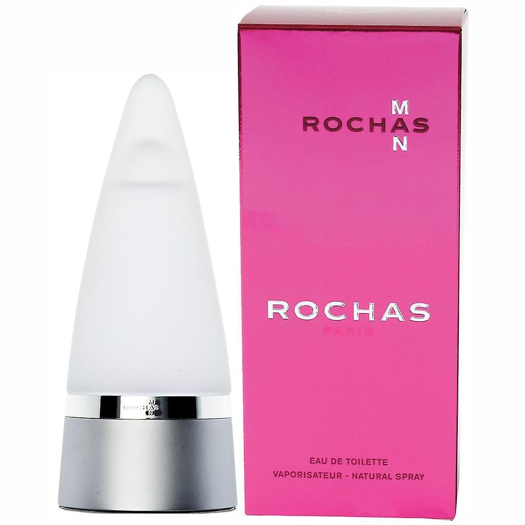 rochas 100 ml man