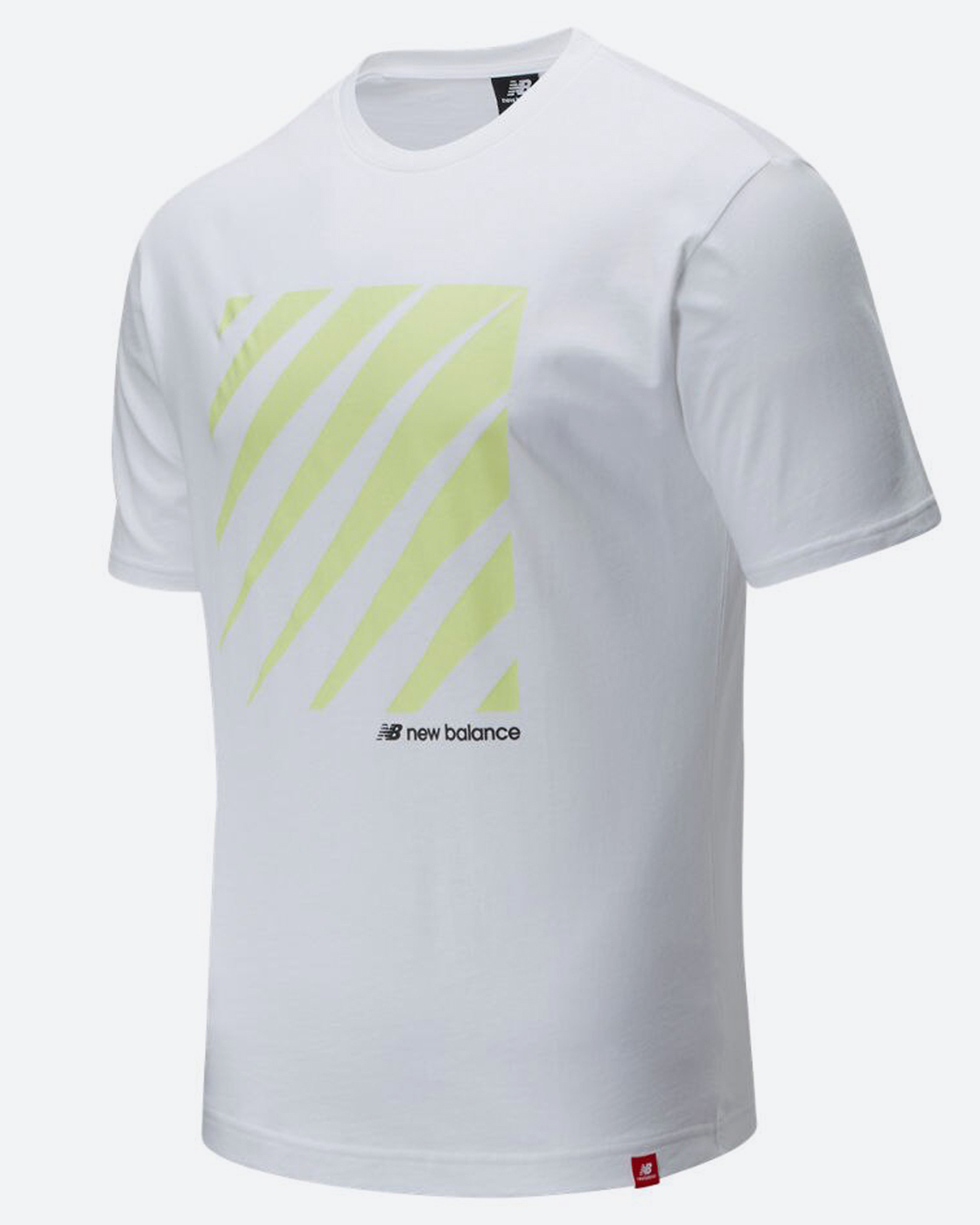 New Balance Sport Style Optiks T Shirt 