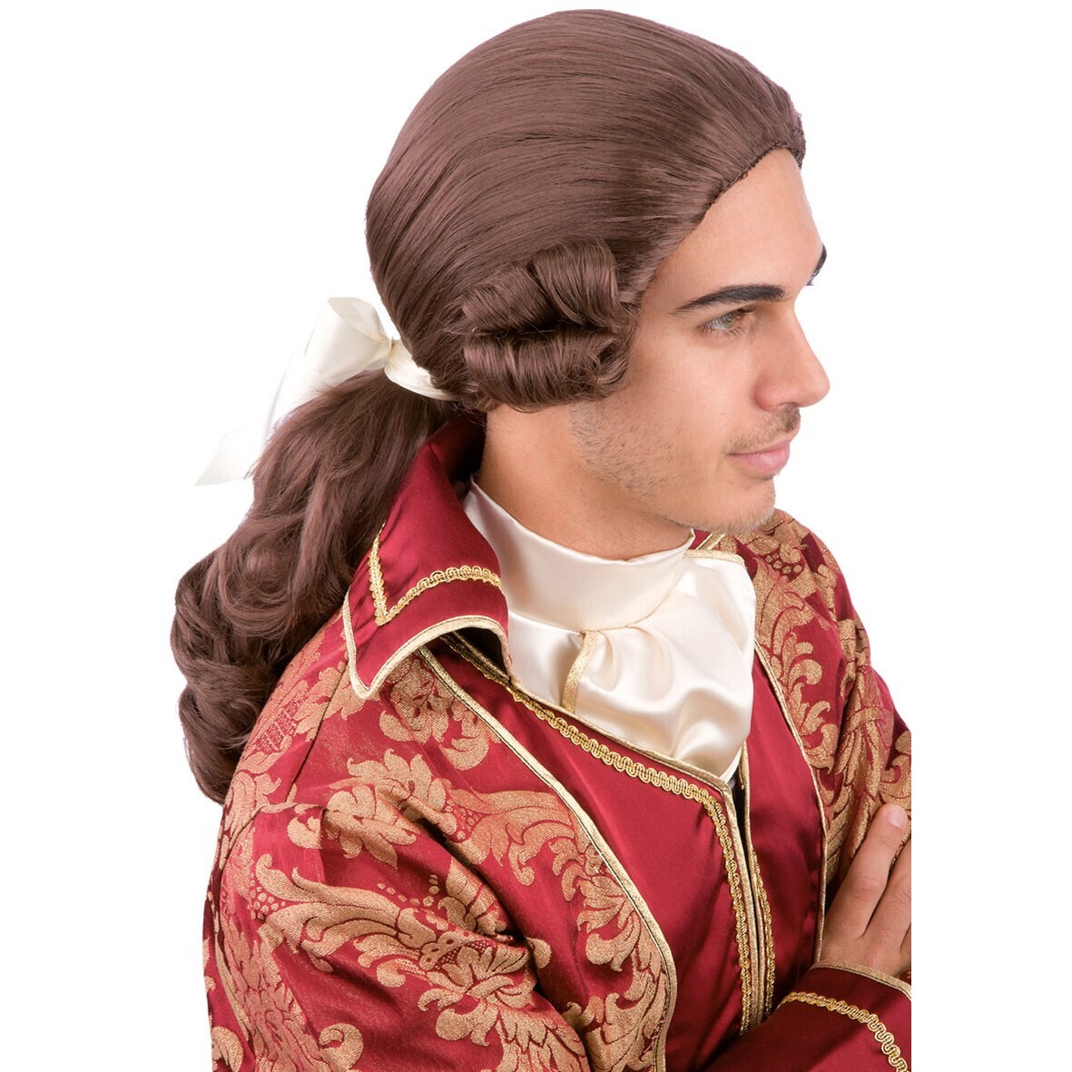 Мужские парики 18 века