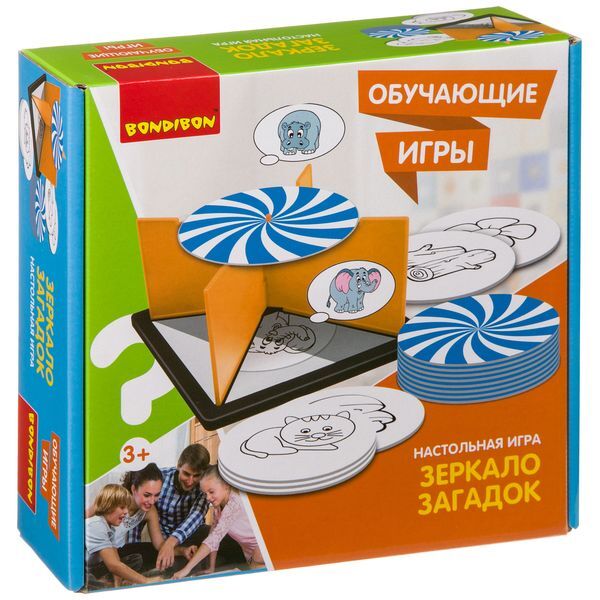 Загадка зеркала в Control