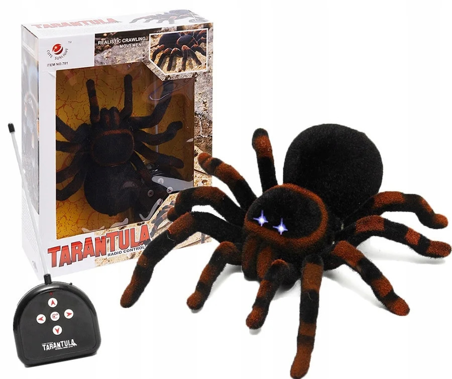 Радиоуправляемый паук TARANTULA. Cute Sunlight — купить в интернет ...