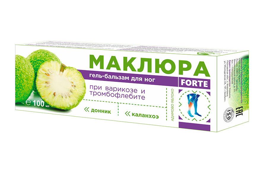 Маклюра орто