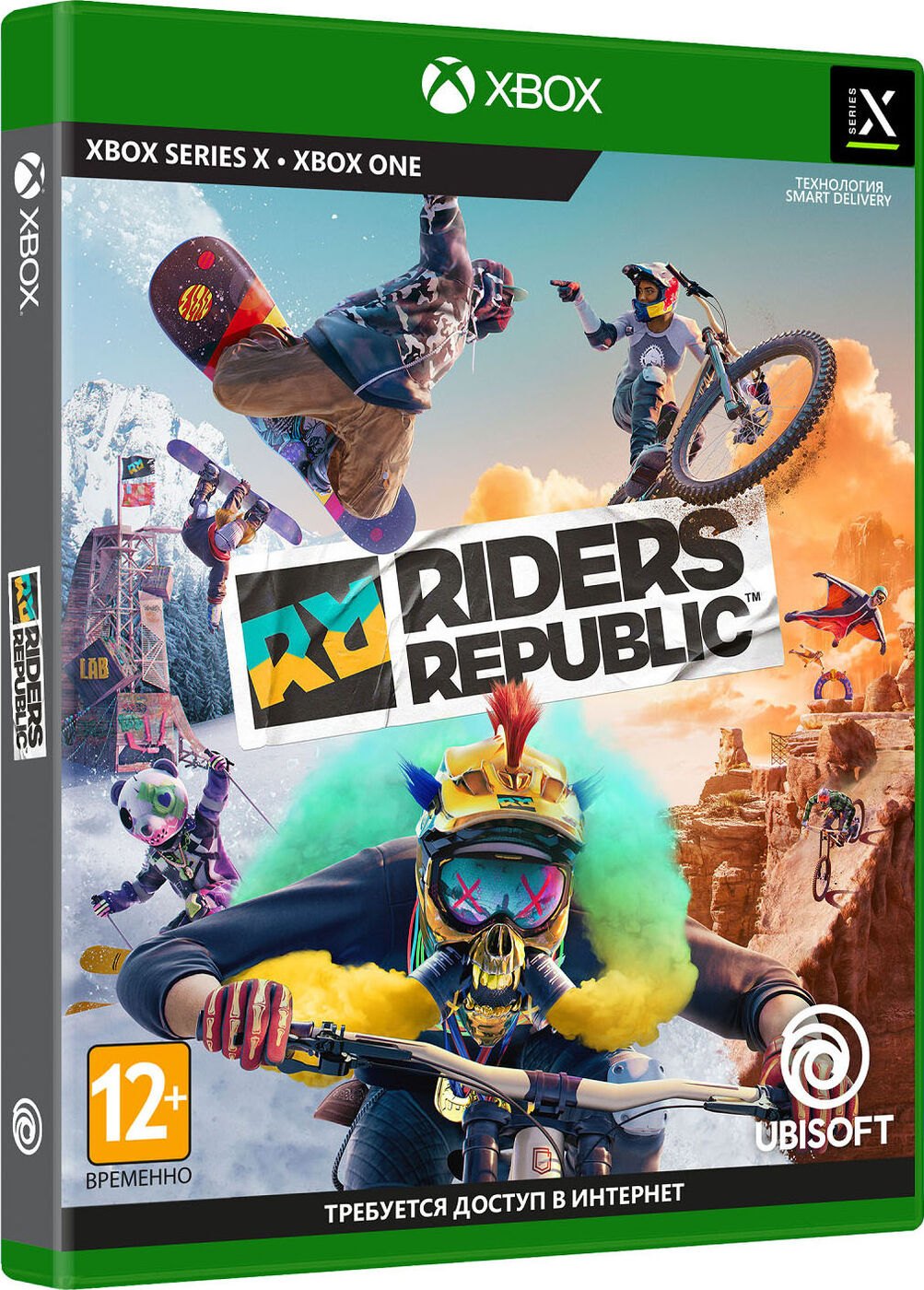 Riders republic steam charts фото 116