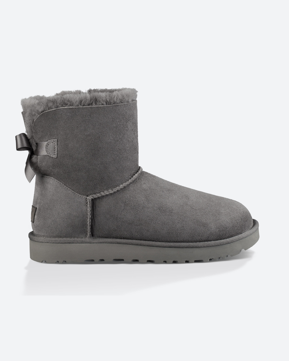 Ugg classic mini store bailey bow