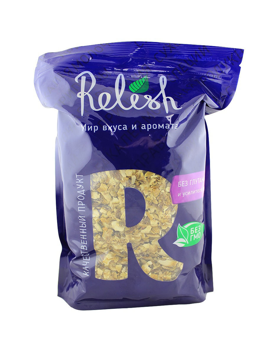 Шиитаки грибы сушеные резаные , 2-4 мм 700 гр. Relish — купить в ...