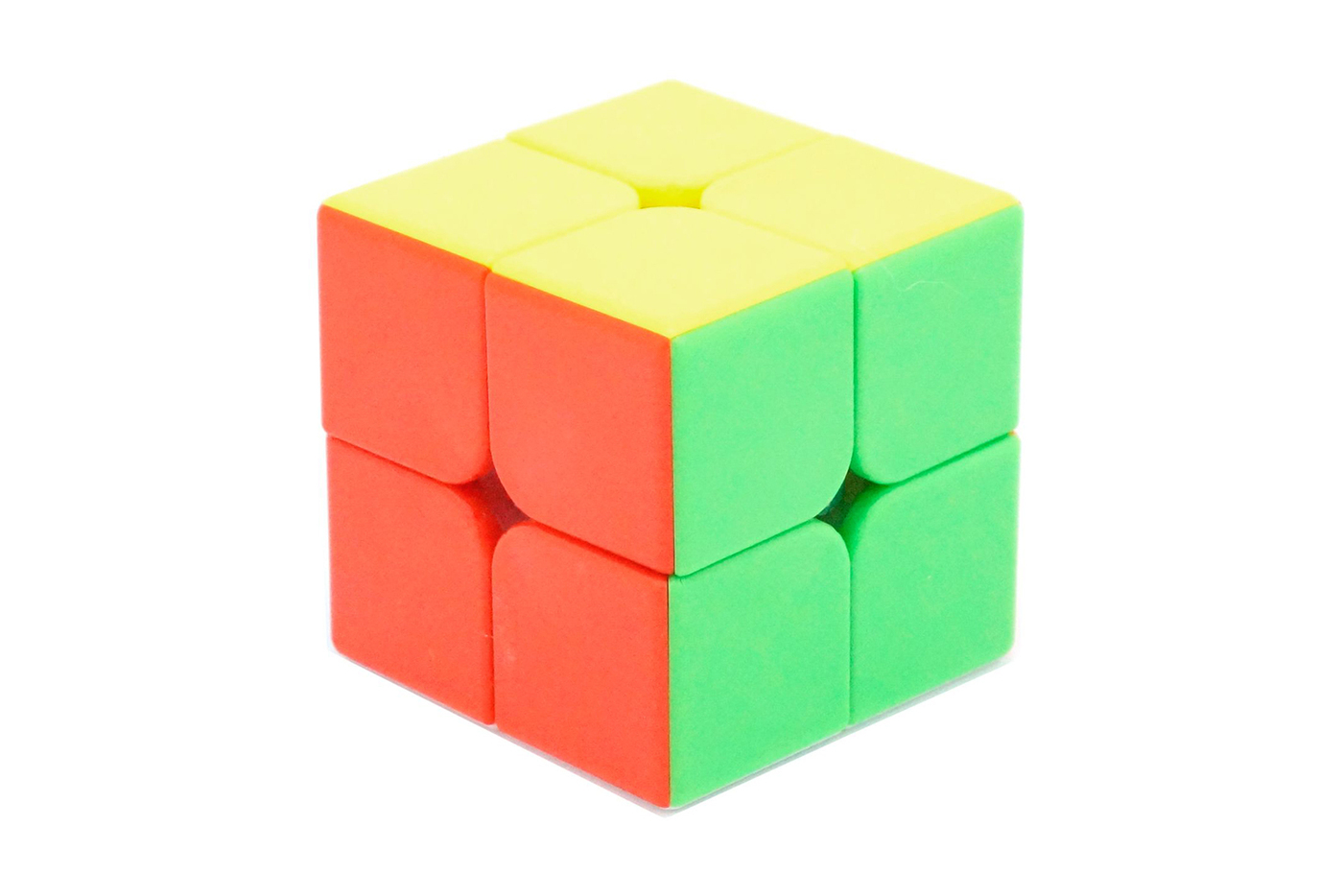 Truco cubo rubik 2x2