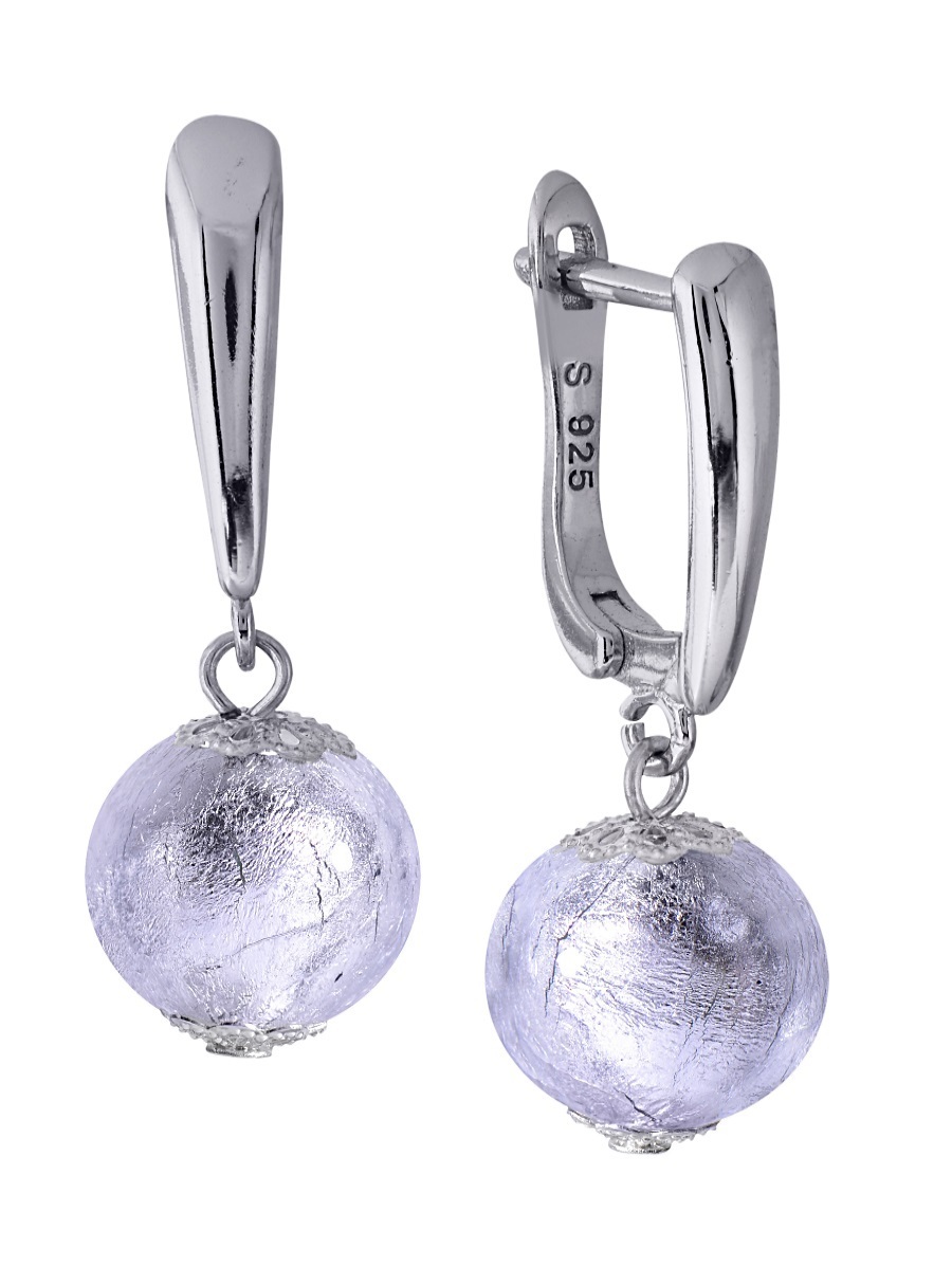 Серьги Bottega Murano — купить в интернет-магазине OZON с быстрой доставкой