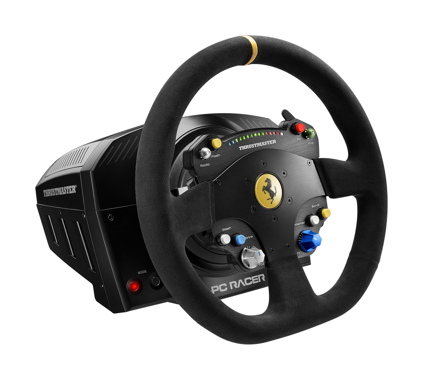 РульигровойThrustmasterTS-PCRACERFERRARI488Challenge,PC