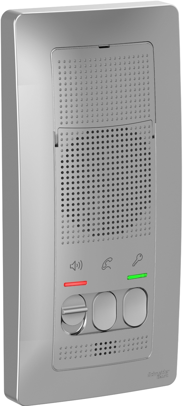 Характеристики Переговорное устройство Schneider Electric Blanca для ...