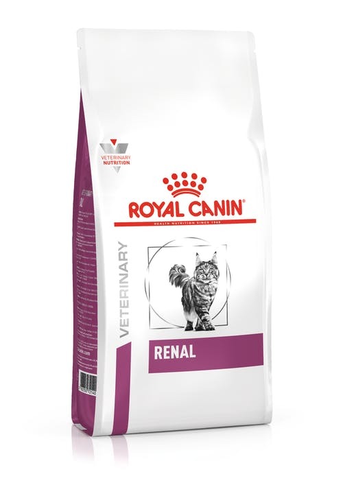 RoyalCaninRENAL2кгдлявзрослыхкошекприостройилихроническойпочечнойнедостаточности