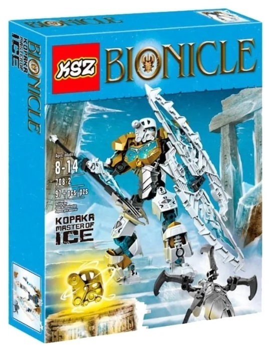 Bionicle 708 2