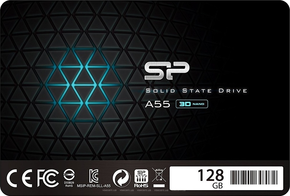 SsdНакопительSiliconPowerAceA55