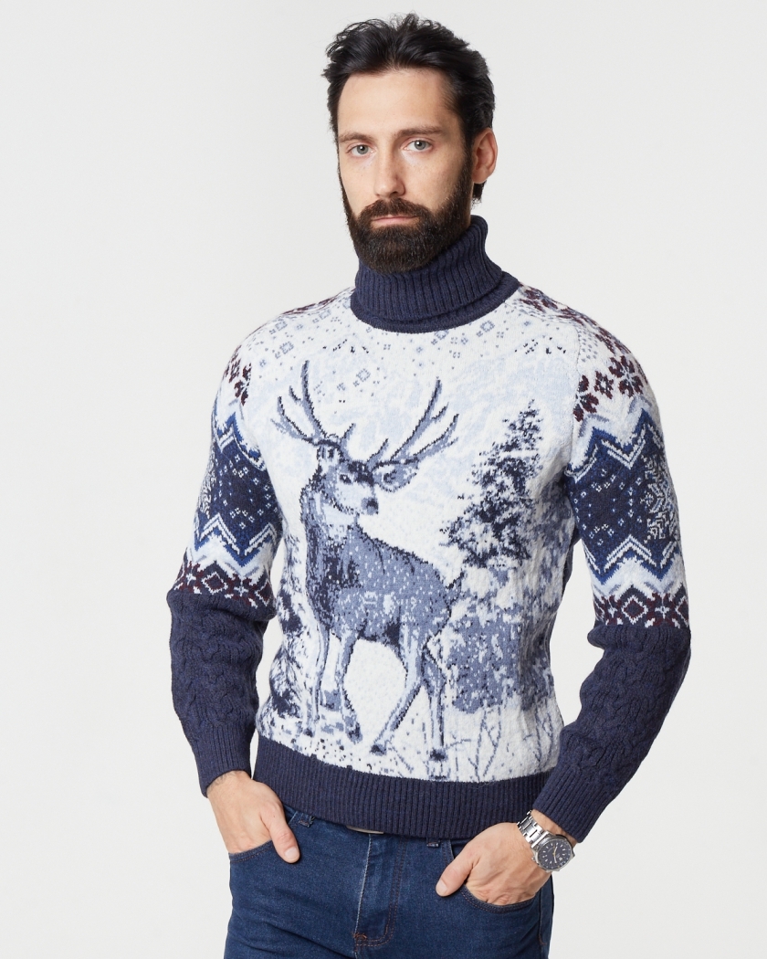 Купить Свитер Мужской В Москве