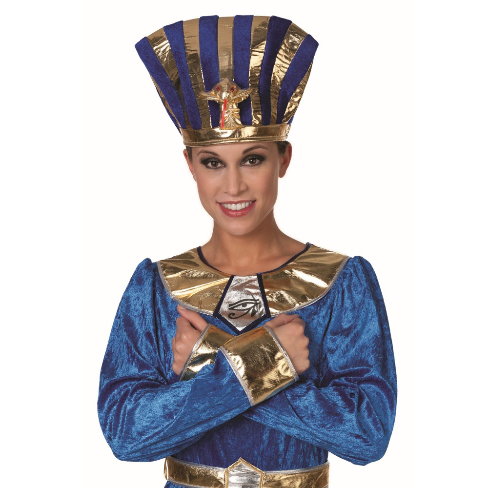 Головные уборы фараонов цариц Египта