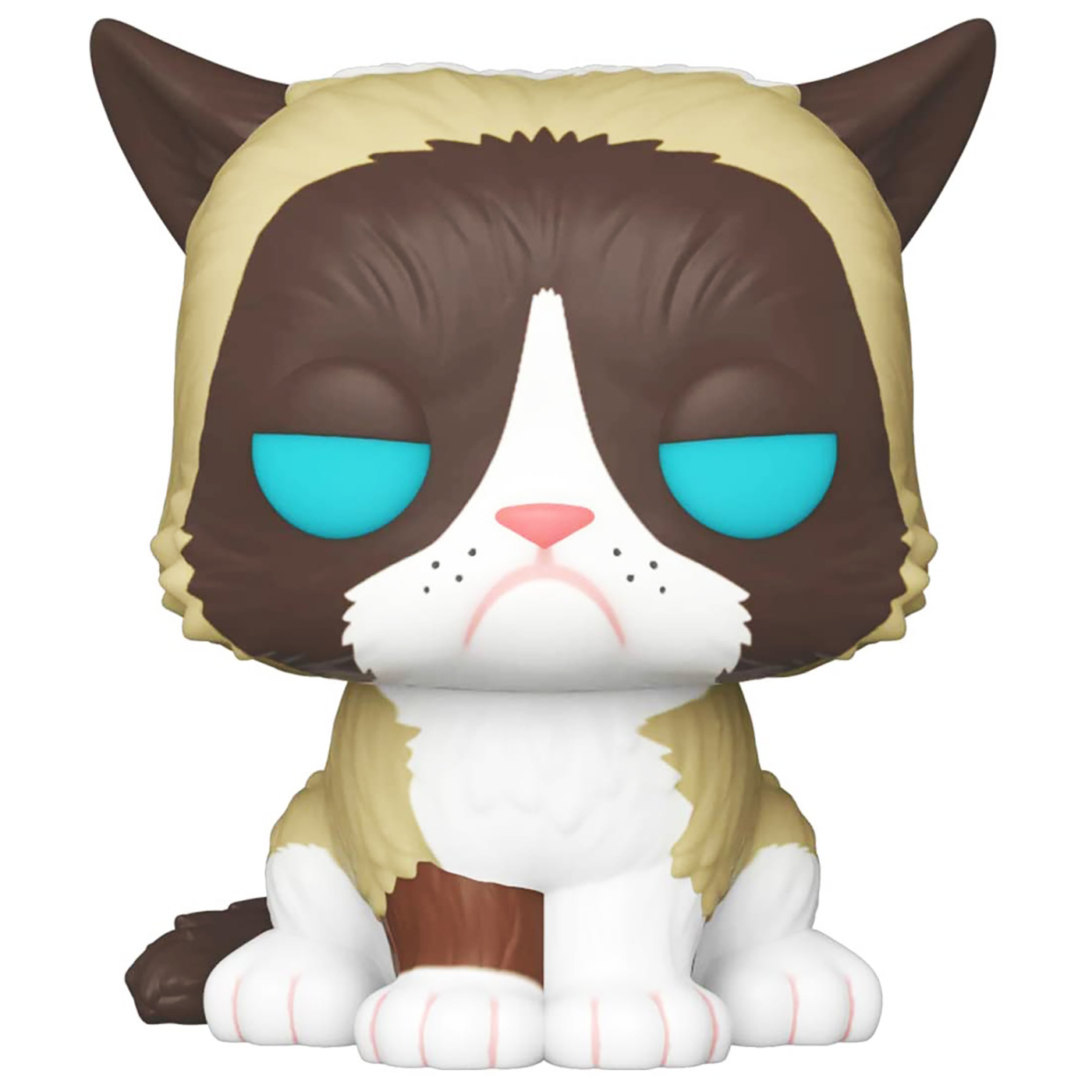 white cat funko pop