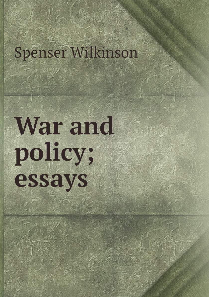 Essay political