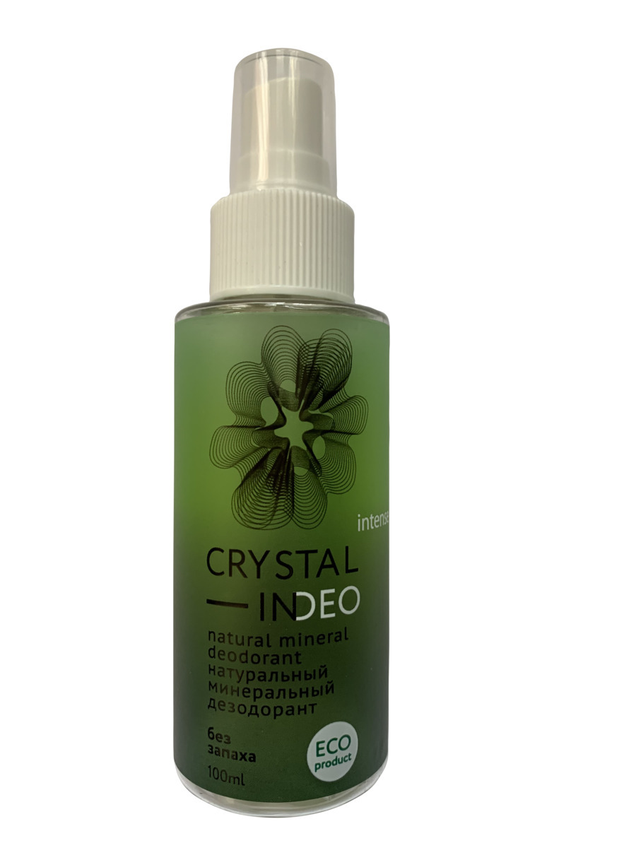 CRYSTALIN Deo Intense натуральный минеральный дезодорант