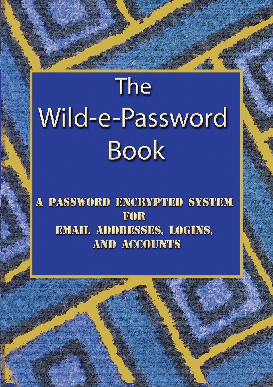 Book password