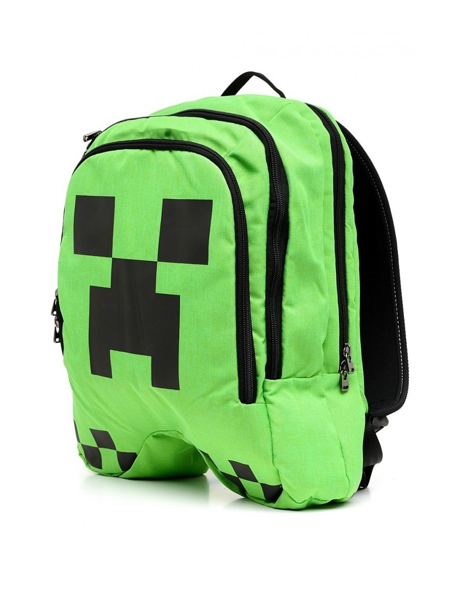 Рюкзак Minecraft Creeper