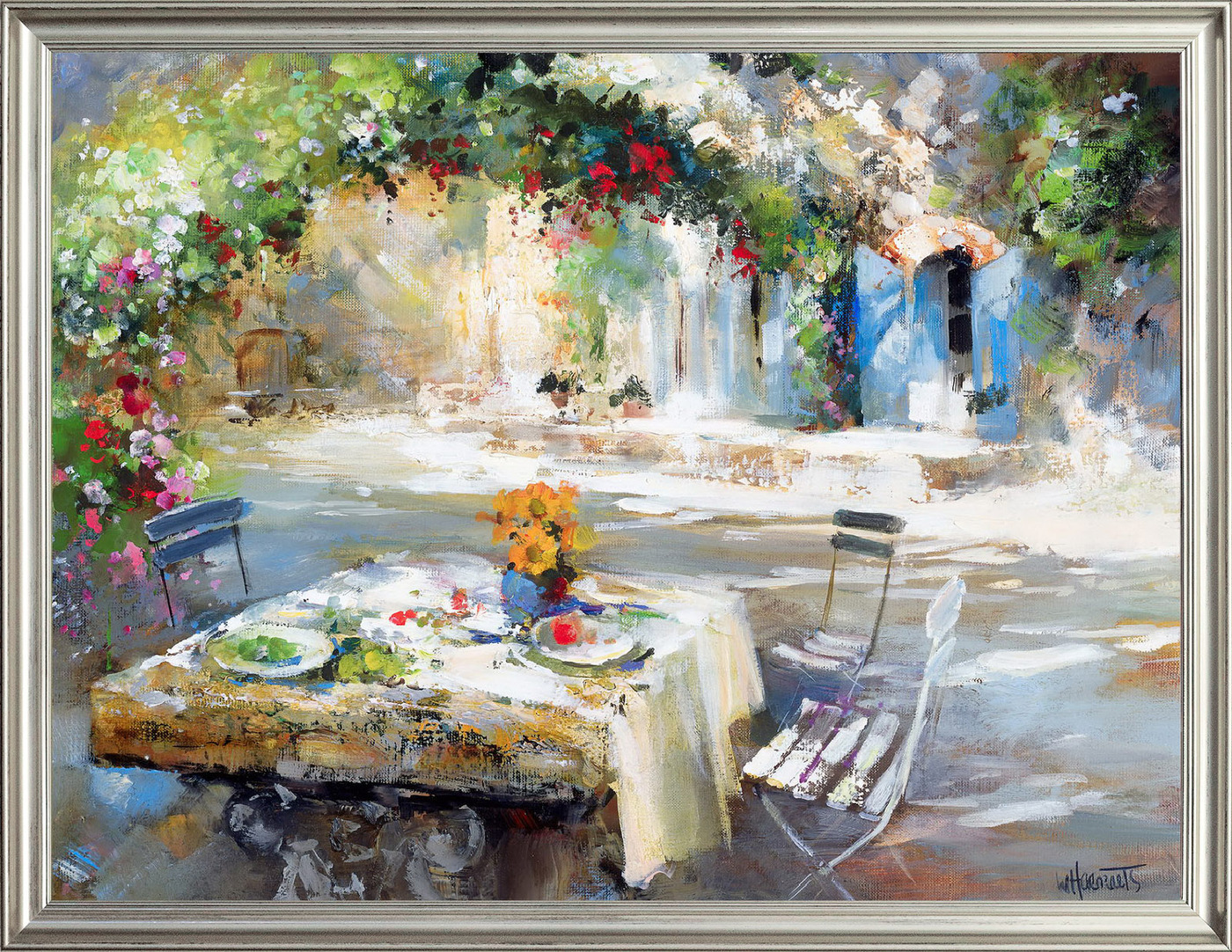 Willem haenraets картины в большом разрешении